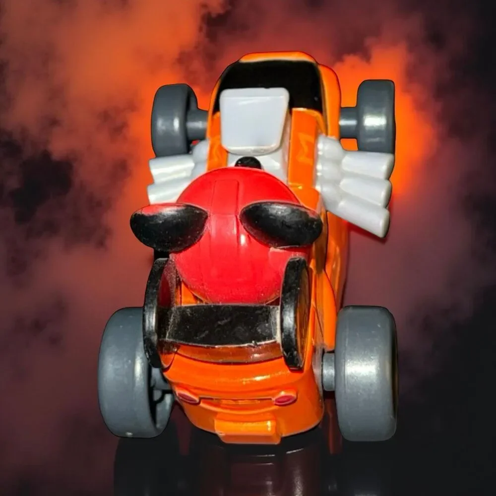 Disney Mickey & the Roadster Racers Cars Mickey's Halloween Spookster A46